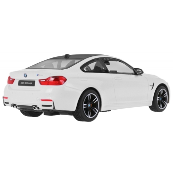 BMW M4 Coupe białe zdalnie sterowane model 1:14 RASTAR ZRC.70900.BIA